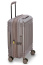 Чемодан Delsey 002800803 Lutece 4DW Slim Cabin Trolley Case S 55 см USB Expandable 00280080316 16 Brown - фото №6