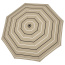Зонт автоматический Doppler 7441465 Fiber Magic купол 97 см 7441465CY01 Beige - фото №2