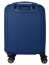 Чемодан на колесах с амортизаторами Eberhart 06R*420 Riviera Spinner S 55 см 06R-011-420 011 Blue - фото №4