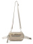 Сумка поясная и на плечо Hedgren HCOCN01 Cocoon Snug 2 in 1 Waistbag/Crossover HCOCN01/913-02 913 String Beige - фото №4