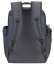 Легкий рюкзак Rivacase 5562 Mestalla Lite Urban Backpack 15.6″ 5562 Grey - фото №8