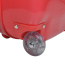 Детский чемодан Bouncie LG-14MK-R01 Cappe Upright 37 см Red Monkey