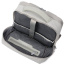 Рюкзак для путешествий с чехлом Hedgren HFURO03 Furo Tabi Travel Backpack 15.6″ RFID Expandable HFURO03/893-01 893 Pussywillow Grey - фото №3