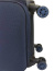 Чемодан на 4 колесах 4 Roads 6310 (20″) Spinner 55 см Expandable 6310 (20") Тёмно-синий - фото №7