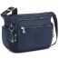 Женская сумка кросс-боди Kipling KI253196V Gabbie S Crossbody Bag Blue Bleu 2 KI253196V 96V Blue Bleu 2 - фото №1