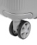 Чемодан на колёсах Roncato 419753 AirGlam Cabin Trolley 55 см Expandable 419753-32 32 Pearl Grey - фото №10