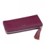 Женский кожаный кошелек-клатч Cangurione 2226 Lady Wall 2226 Bordo - фото №1