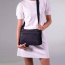 Сумка для планшета Hedgren HIC176M Inner City Eye M Shoulder Bag 10.1″ RFID HIC176M/003-07 003 Black - фото №7