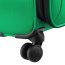 Чемодан Delsey B03764803 Color Block Cabin Spinner 55 см B0376480303 03 Green - фото №6