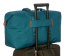 Складная дорожная сумка и кросс-боди 2 в 1 Bric's BXG40202 X-Collection X-Bag 22″ Folding Duffle BXG40202.326 326 Sea Green - фото №7