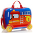 Детский чемодан Heys 13152-3242-00 Fashion Ride-on Fire Truck
