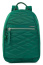 Женский стеганый рюкзак-антивор Hedgren HIC11 Inner City Vogue Backpack Small 10.1″ RFID HIC11/880-09 880 Varsity Green Quilt - фото №2