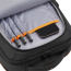 Рюкзак для ноутбука Roncato 412240 Metropolitan Laptop Backpack 15.6″ 412240-01 01 Black - фото №2