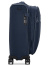 Чемодан Roncato 415303 Ironik 2.0 Cabin Spinner 55 см Exp 415303-23 23 Blu Notte - фото №6