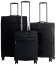 Чемодан Robinzon RS5741-M Montreal Spinner L 79 см RS5741-M-01 01 Black - фото №13