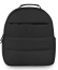 Городской женский рюкзак Heys 30124-00 Puffer Backpack 30124-0001-00 0001 Black - фото №4