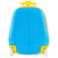 Детский чемодан Bouncie LG-14BG-B01 Cappe Upright 37 см Blue Bug LG-14BG-B01 Blue Bug Blue Bug - фото №5