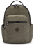 Рюкзак для ноутбука Kipling KI521088D Seoul Large Backpack 15″ Green Moss KI521088D 88D Green Moss - фото №5