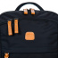 Рюкзак для ноутбука Bric's BXL44649 X-Collection X-Bag Metro Backpack 13″ BXL44649.101 101 Black - фото №6