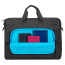 Сумка для ноутбука Rivacase 7531 Alpendorf ECO Laptop Bag 15.6-16″ 7531 Чёрный - фото №3