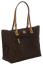 Женская сумка-тоут 3 в 1 Bric's BXG45070 X-Collection X-Bag 3-Way Sportina Shopper Tote Bag Large