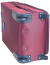 Чемодан на 2 колёсах 4 Roads 6166 24″ Upright 63 см Expandable 6166 (24") бордовый Бордовый - фото №15