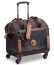 Сумка для перевозки животных до 10 кг Delsey 001676173 Chatelet Air 2.0 4W Pet Carrier Duffle 00167617306 06 Brown - фото №1
