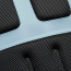 Рюкзак Delsey 001632620 Turenne Soft Backpack Rolltop 15.6″ RFID 00163262022 22 Blue Grey - фото №6