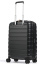 Чемодан со съемными колесами Roncato 463453 ReLife Spinner S 55/60 см Expandable 463453-01 01 Black - фото №4