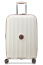 Чемодан Delsey 002097820 Carroussel 2.0 4DW Trolley Case M 68 см Expandable 00209782027 27 Off White - фото №4
