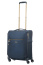 Чемодан на колёсах Samsonite 60N*001 Karissa Biz Spinner 55 см 60N-41001 41 Dark Navy - фото №5