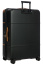 Чемодан с чехлом Bric's BBG38305 Bellagio 3.0 32″ Spinner XL 82 см Expandable BBG38305.902 902 Black - фото №9