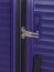 Чемодан Robinzon RP3051-S Borneo Space Spinner L 77 см Exp RP3051-S-93 93 Dark Sapphire - фото №4