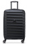 Чемодан с индикатором перевеса Delsey 002878811 Shadow 5.0 4DW Trolley Case M 66 см Exp 00287881100 00 Black - фото №4