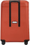 Чемодан на колёсах Samsonite KH2*003 Magnum Eco Spinner 75 см KH2-96003 96 Maple Orange - фото №5