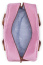 Дорожная сумка Delsey 003859410 Freestyle Cabin Duffle Bag 46 см 00385941009 09 Peony - фото №2
