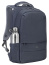 Рюкзак для ноутбука Rivacase 7567 Prater Laptop Backpack 17.3″ USB 7567 Dark Grey - фото №14