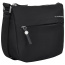 Женская сумка через плечо Magellan MAGOBHB O-Basic Range Shoulder Bag 28 см MAGOBHBBLA Black - фото №1