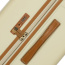 Чемодан с чехлом Bric's BBG38305 Bellagio 3.0 32″ Spinner XL 82 см Expandable BBG38305.014 014 Cream - фото №12