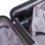 Чемодан Delsey 2173821 Securitime Zip 4 Double Wheels Trolley Case 77 см Expandable 2173821 01 01 Anthracite - фото №3