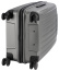 Чемодан на колёсах Robinzon RP3592-X Elba Deluxe Spinner M 65 см Exp RP3592-X-55 55 Galaxy Grey - фото №7