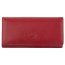 Женский классический кошелёк Tony Perotti 331049L Italico из натуральной кожи 331049L/4 4 Красный - фото №1
