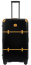Чемодан Bric's с колесами Hinomoto BBG28316 Bellagio 2.0 30″ Steamer Trunk XL 81 см BBG28316.902 902 Black - фото №4