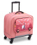 Школьная сумка на колесах для девочек Delsey Academie 003389452 4 Wheel Horizontal Schoolbag 15.6″ 00338945319 19 Pink - фото №1