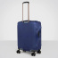 Чехол на средний чемодан Eberhart EBH205-M Suitcase Cover M EBH205-M Blue - фото №2