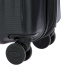 Чемодан Bric's BAH08451 Taormina 21″ Carry-on Spinner S  55 см USB Expandable BAH08451.001 001 Black - фото №11