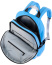 Женский рюкзак для ноутбука Hedgren HNOV06 Nova Cosmos Two Compartment Backpack 13″ HNOV06/863-01  863 Blue Aboard - фото №2