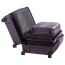 Чемодан на колёсах Robinzon RP5111-T Tahiti Spinner L 77 см RP5111-T-88 88 Blackberry - фото №10