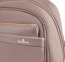 Женский рюкзак Echolac1124B2833 Olympia Backpack 13.5″ 1124B2833930150 Beige - фото №12