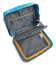 Бьюти-кейс Roncato 418188 Butterfly Hardside Beauty Case 418188-58 58 Sky Blue - фото №4